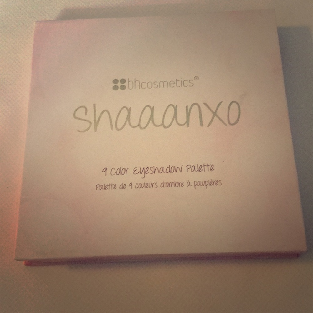 Bh cosmetics shaaanxo